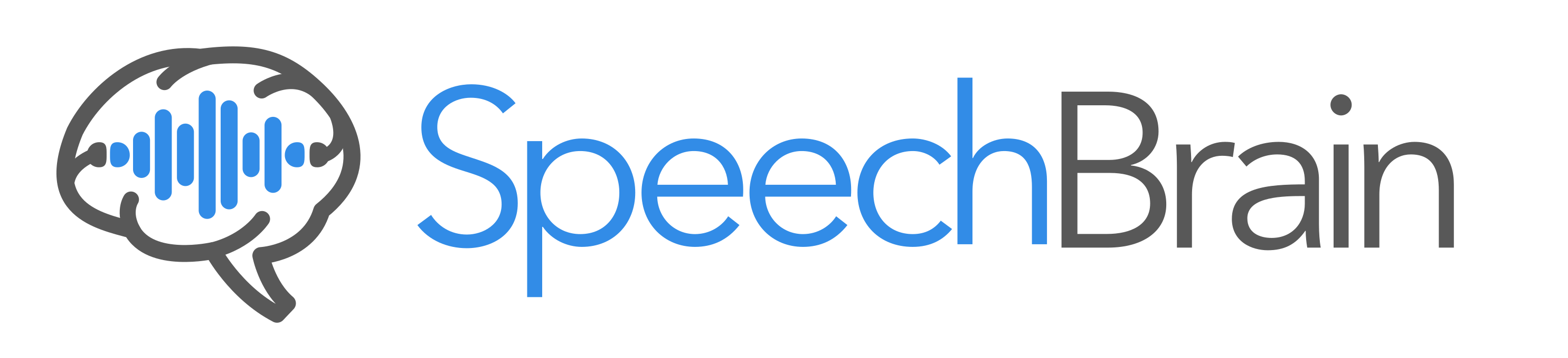 SpeechBrain logo